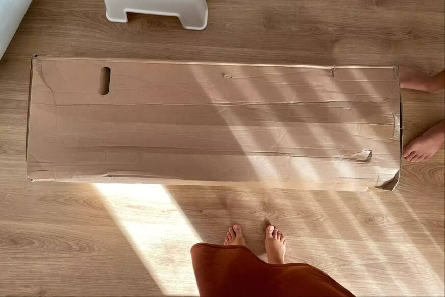 boite livraison mello hybride